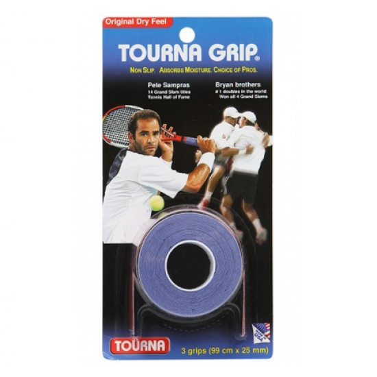 OVERGRIP UNIQUE TOURNA GRIP - AZUL